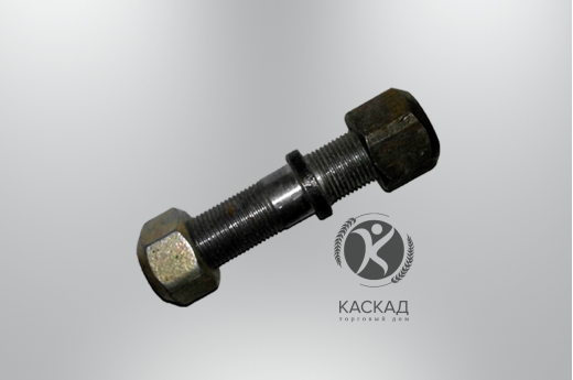 Шпилька колеса КТУ М18 + гайка
